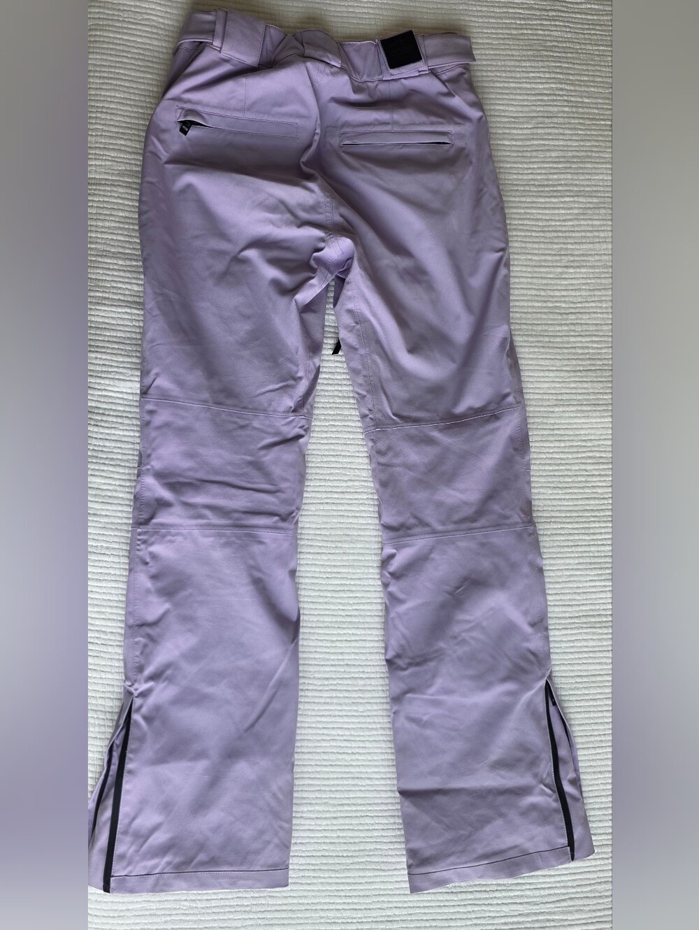 DOPE Lavender Ski Pants - Light Purple Snow Pants